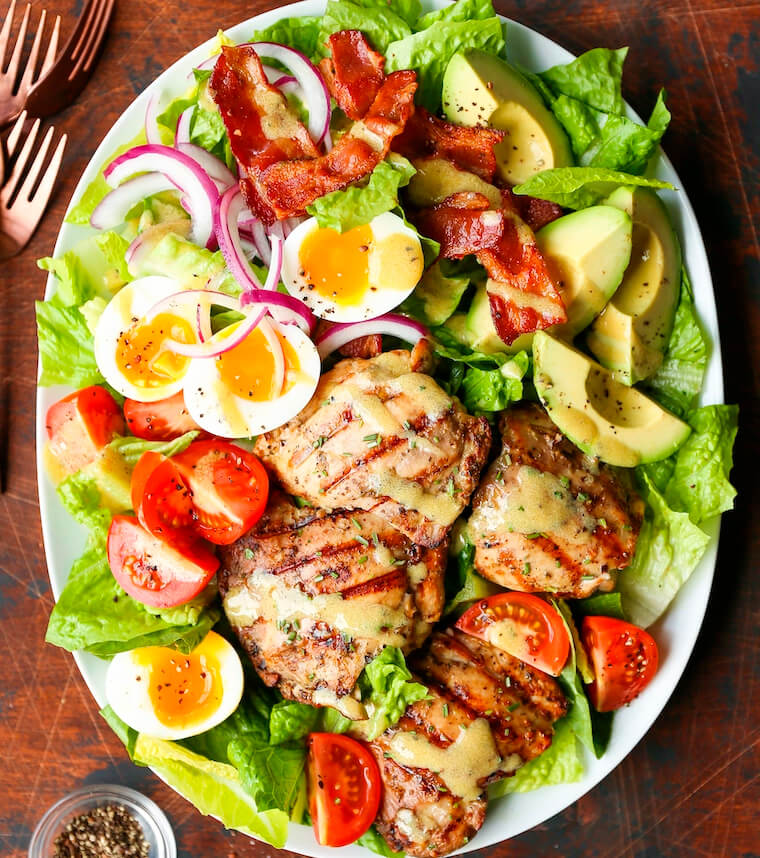 Subscribe to healthy recipes newsletter