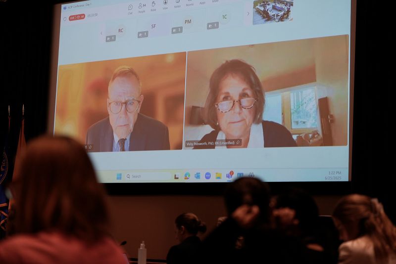 HHS abruptly calls off meeting of expert panel on preventive care, raising questions about its future